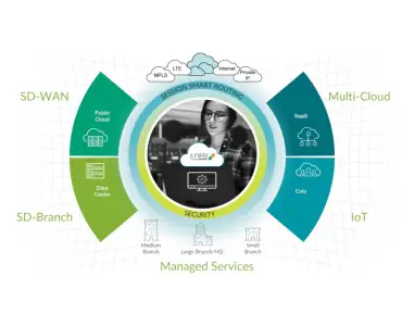 Роутери Juniper Session Smart Routing: Сучасні рішення для ефективної мережевої інфраструктури